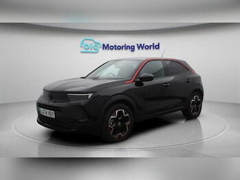 Used Vauxhall Mokka Electric 2024 for sale - 76759677: Photo
