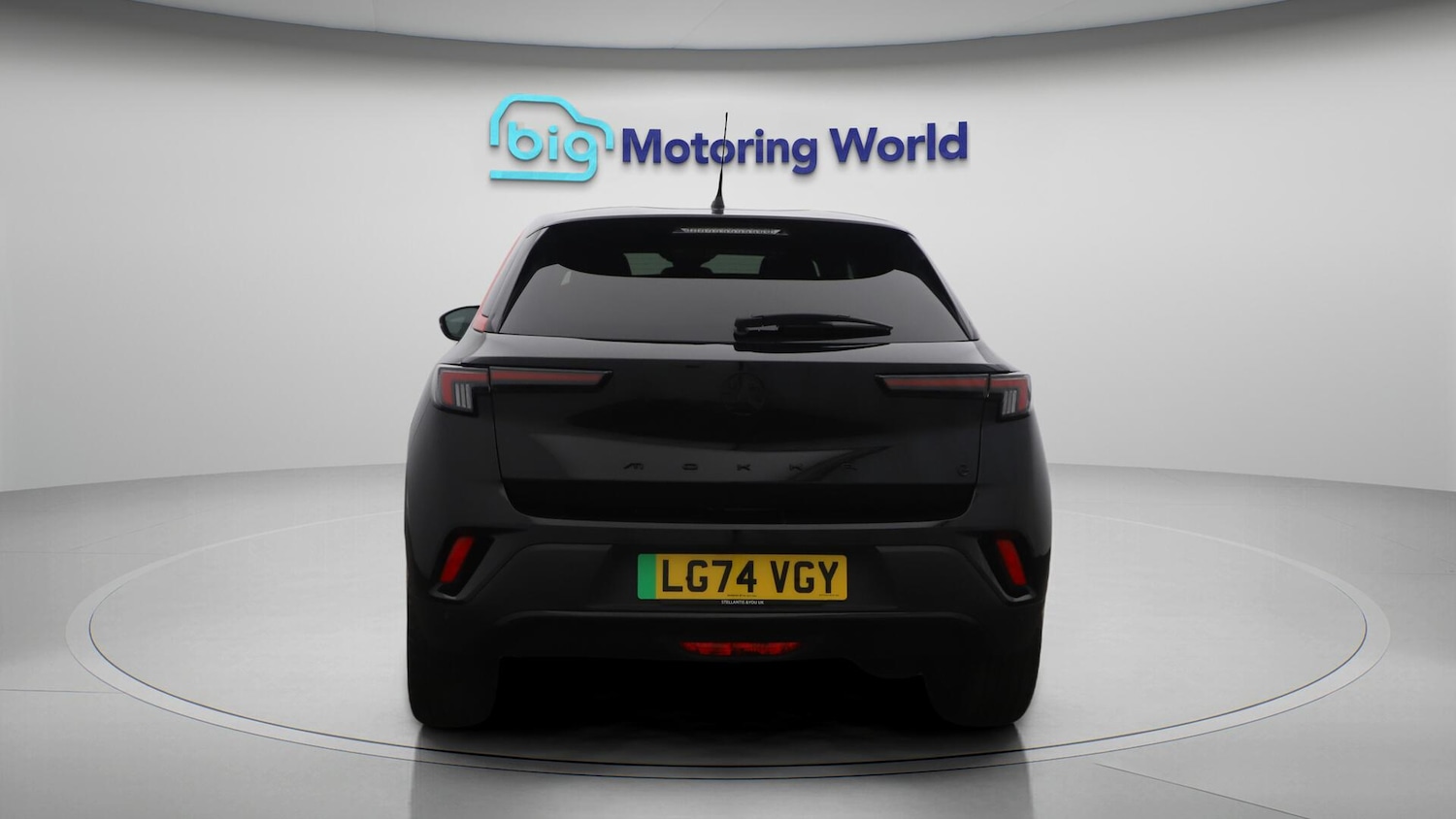 Used Vauxhall Mokka Electric for sale - 76759677: Photo 7