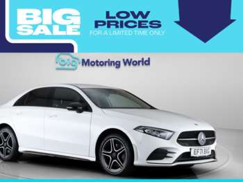 2022 (71) - 1.3 A250e 15.6kWh AMG Line Edition (Executive) Saloon 4dr Petrol Plug-in Hy