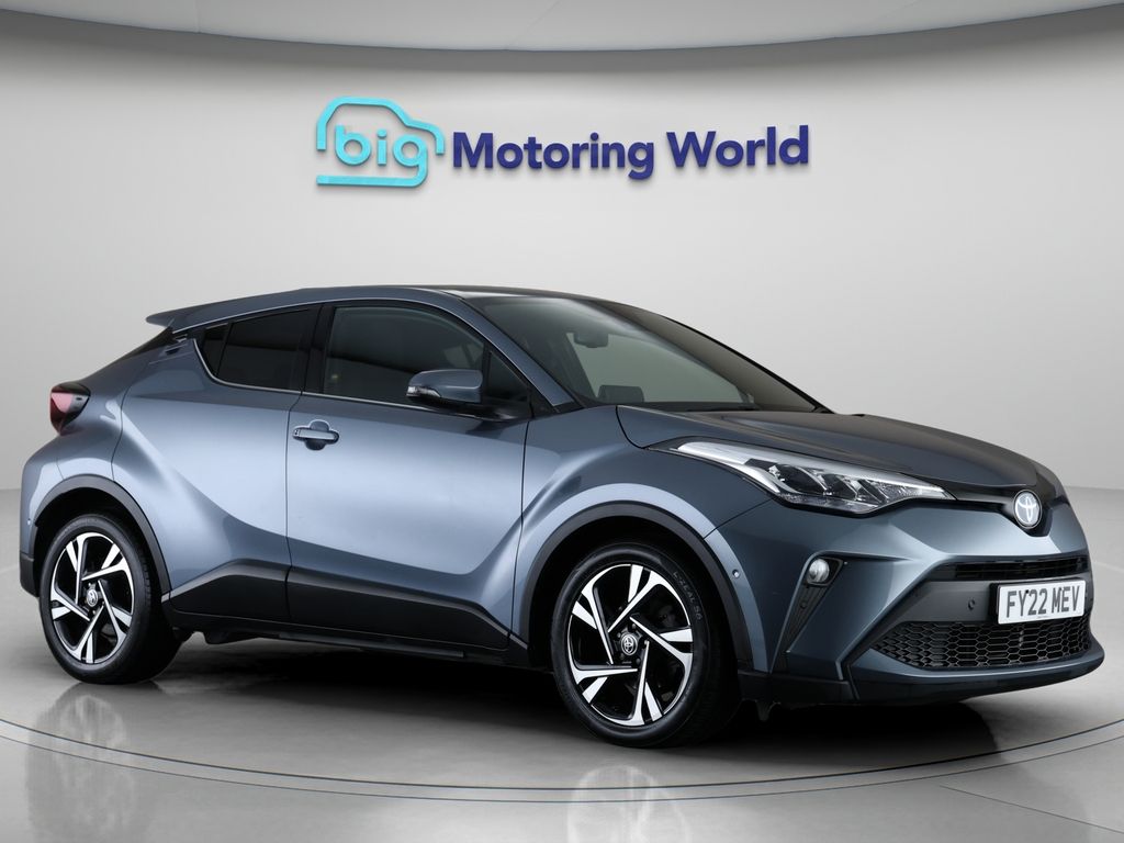 Used Toyota C-HR 2022 for sale - 76810861: Photo 8