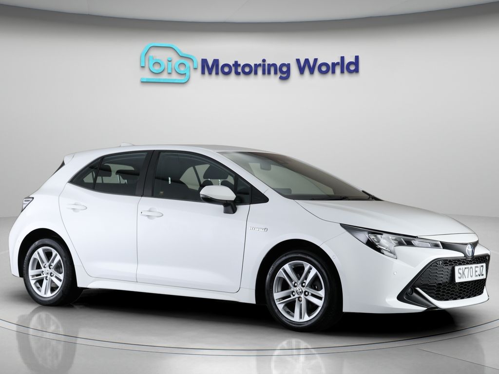 Used Toyota Corolla 2020 for sale - 76918856: Photo 7