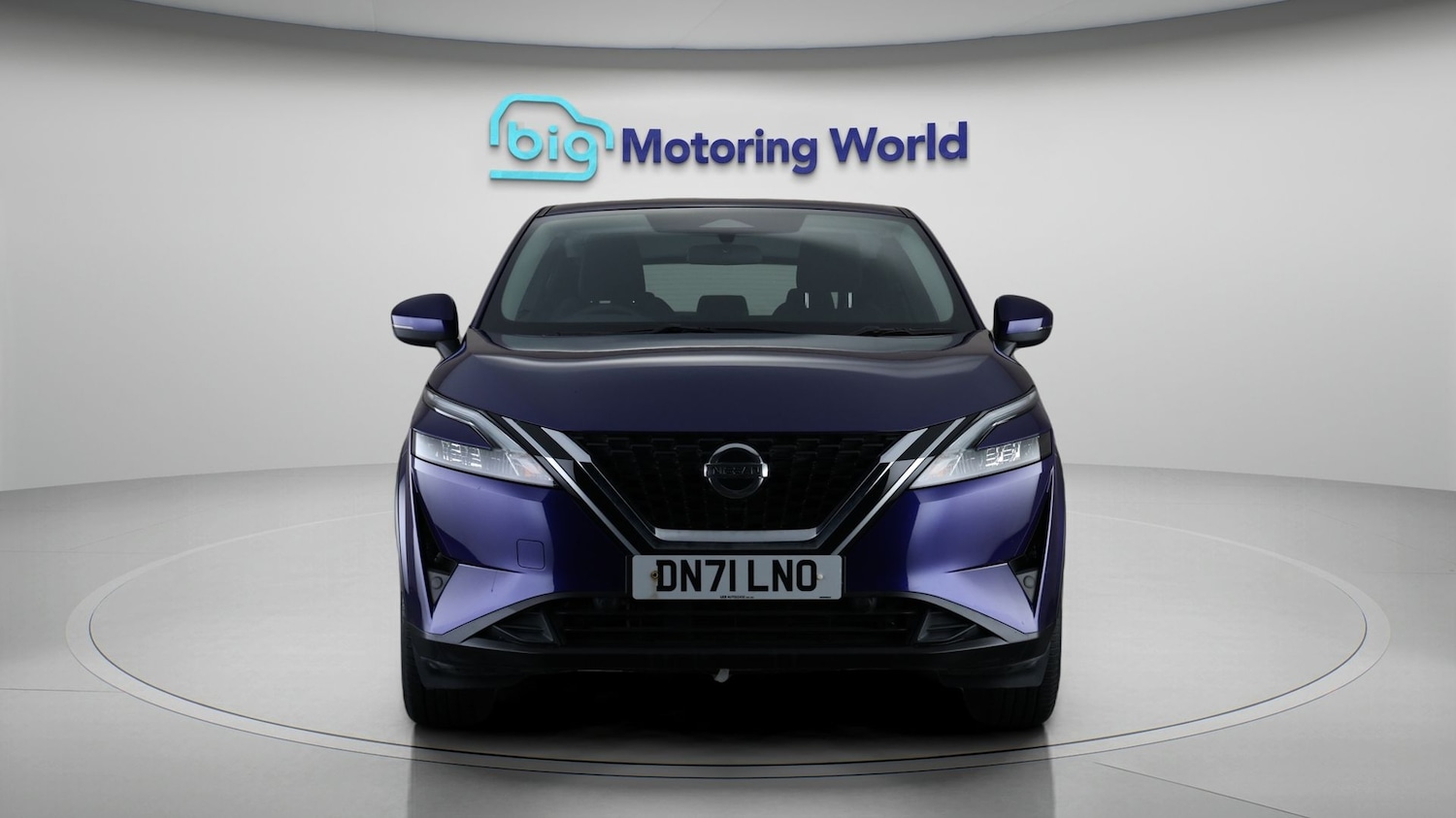 Used Nissan Qashqai 2021 for sale - 77708515: Photo 2