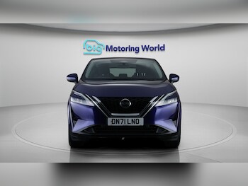 Used Nissan Qashqai 2021 for sale - 77708515: Photo