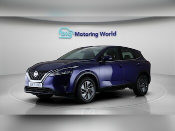 Used Nissan Qashqai 2021 for sale - 77708515: Photo