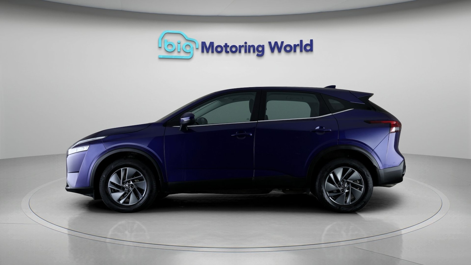 Used Nissan Qashqai 2021 for sale - 77708515: Photo 4