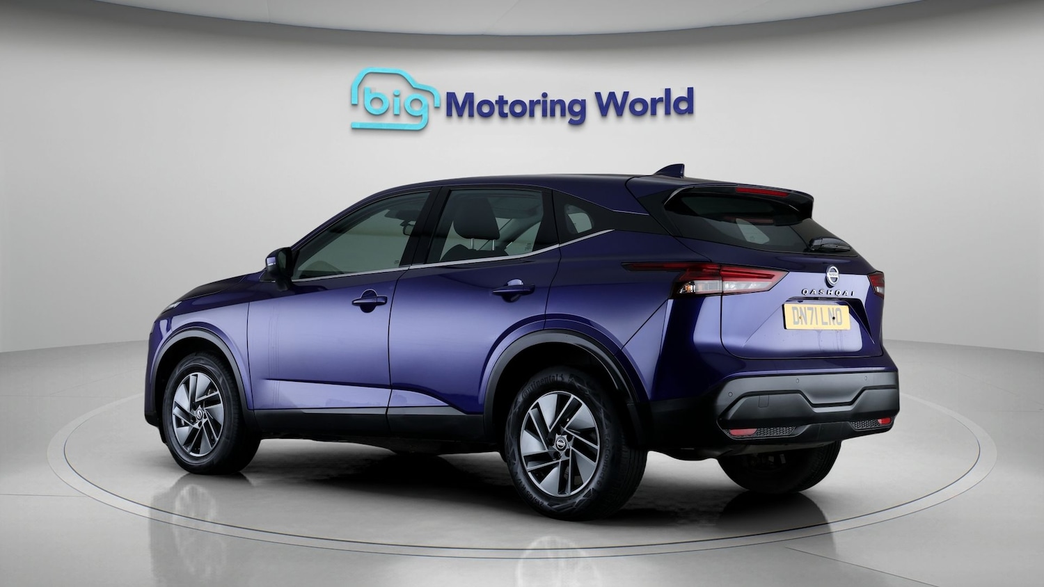 Used Nissan Qashqai 2021 for sale - 77708515: Photo 5