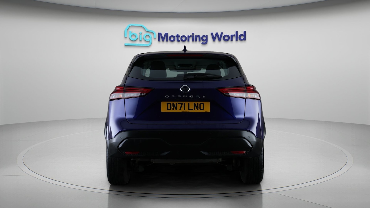 Used Nissan Qashqai 2021 for sale - 77708515: Photo 6