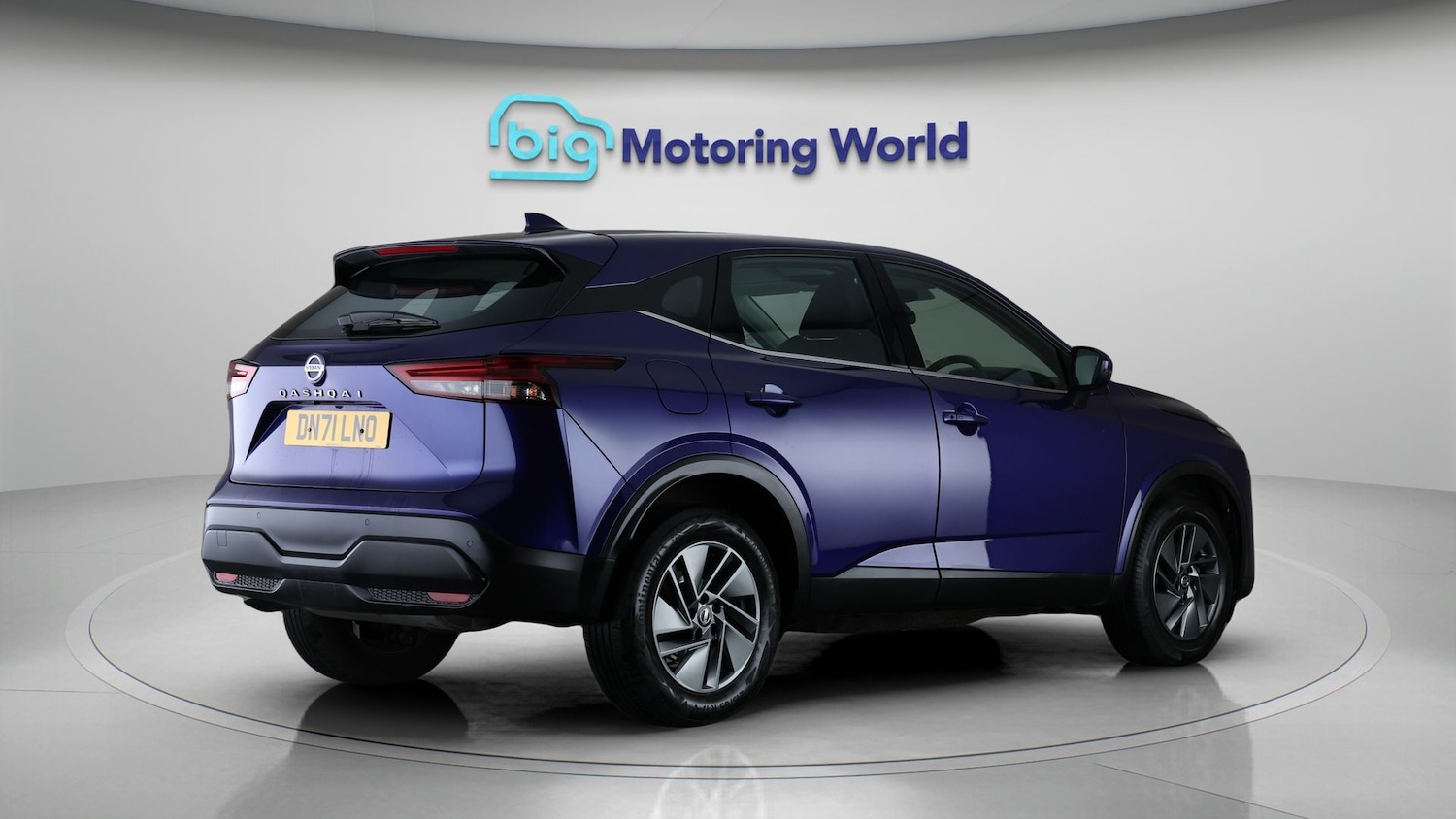 Used Nissan Qashqai 2021 for sale - 77708515: Photo 7