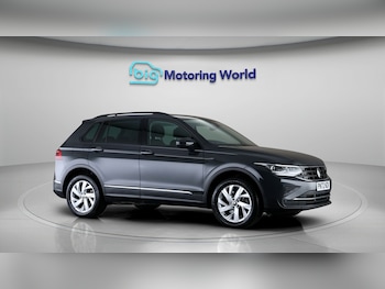 Used Volkswagen Tiguan 2022 for sale - 79584184: Photo
