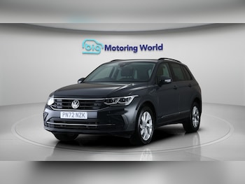 Used Volkswagen Tiguan 2022 for sale - 79584184: Photo