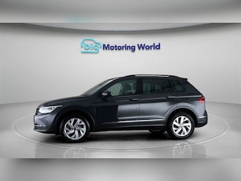 Used Volkswagen Tiguan 2022 for sale - 79584184: Photo