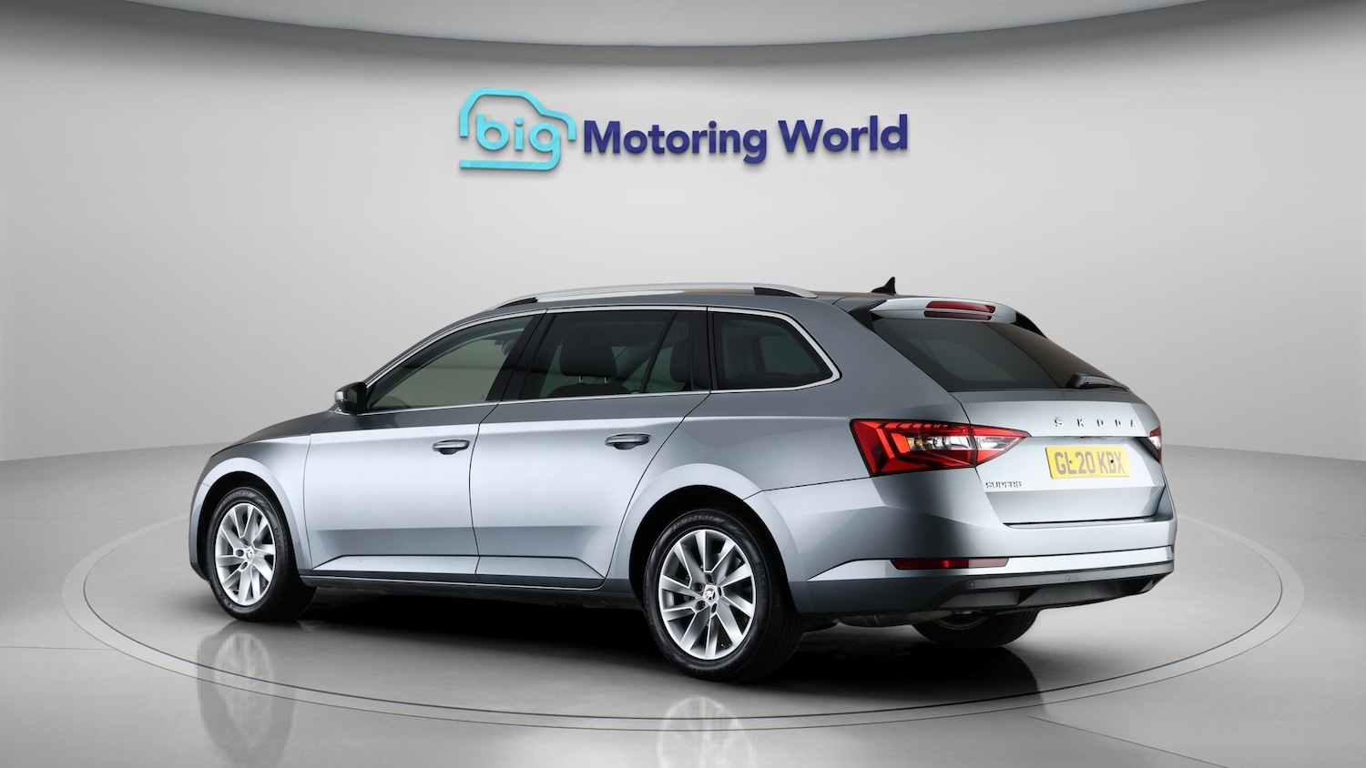 Used Skoda Superb 2020 for sale - 77451339: Photo 5