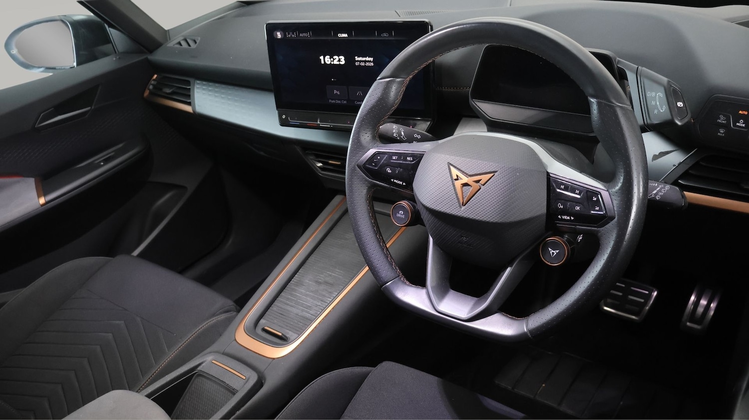 Used Cupra Born 2023 for sale - 77746690: Photo 9