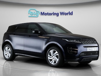 2022 (22) - 2.0 D200 MHEV R-Dynamic S SUV 5dr Diesel Auto 4WD Euro 6 (s/s) (204 ps)