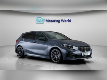 Used BMW 1 Series 2020 for sale - 77653570: Photo