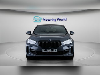 Used BMW 1 Series 2020 for sale - 77653570: Photo