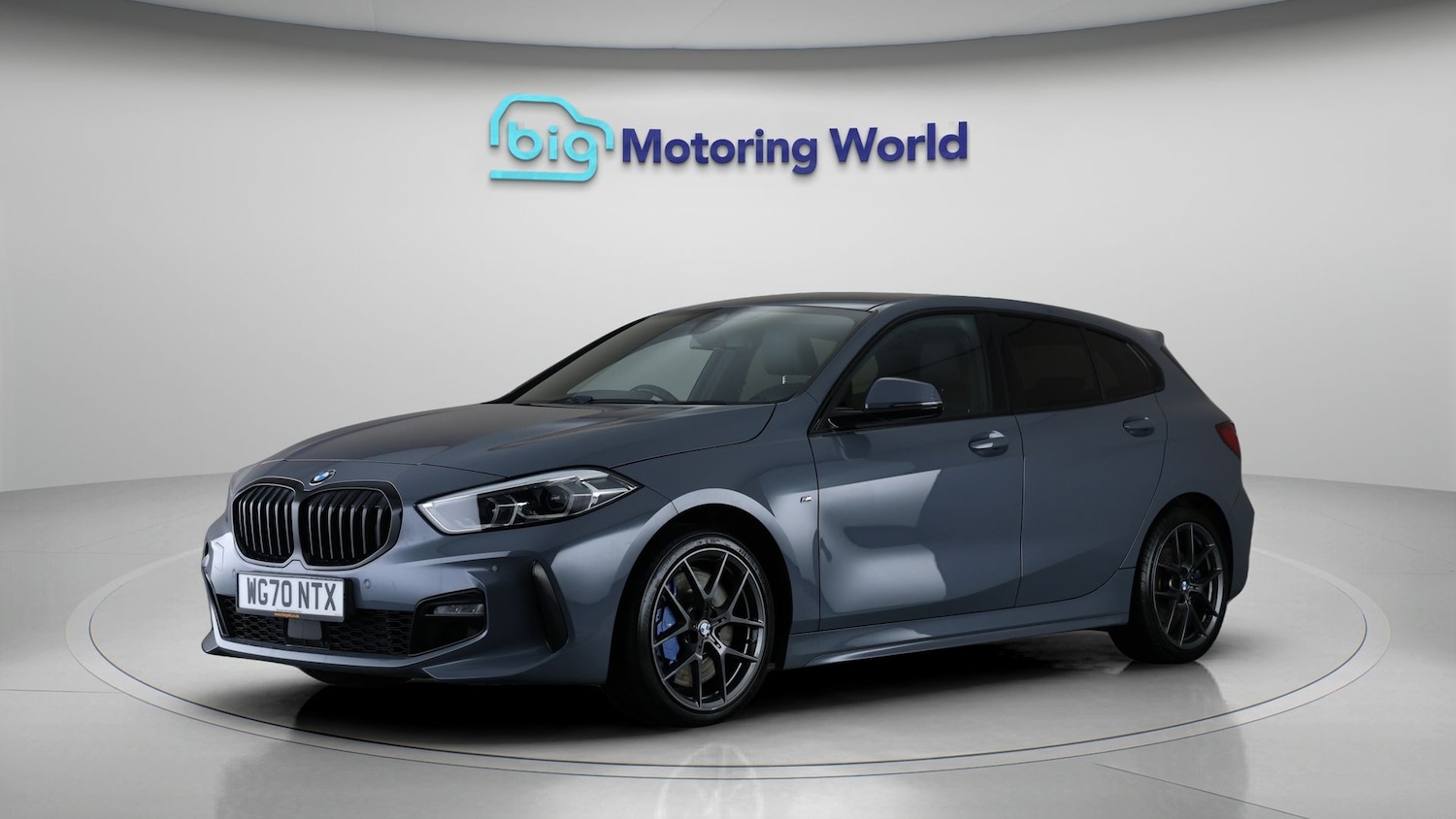 Used BMW 1 Series 2020 for sale - 77653570: Photo 3