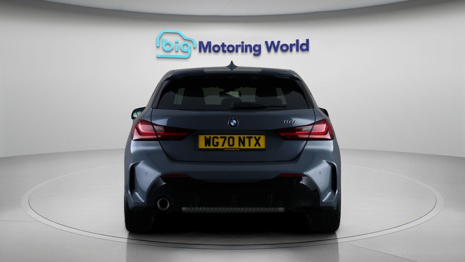 Used BMW 1 Series 2020 for sale - 77653570: Photo 6