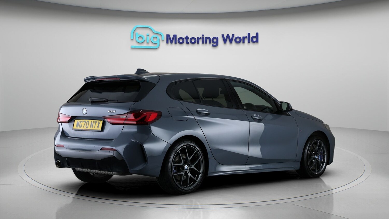 Used BMW 1 Series 2020 for sale - 77653570: Photo 7