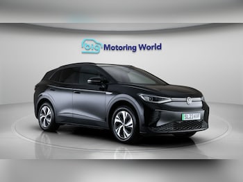 Volkswagen ID.4 feature image