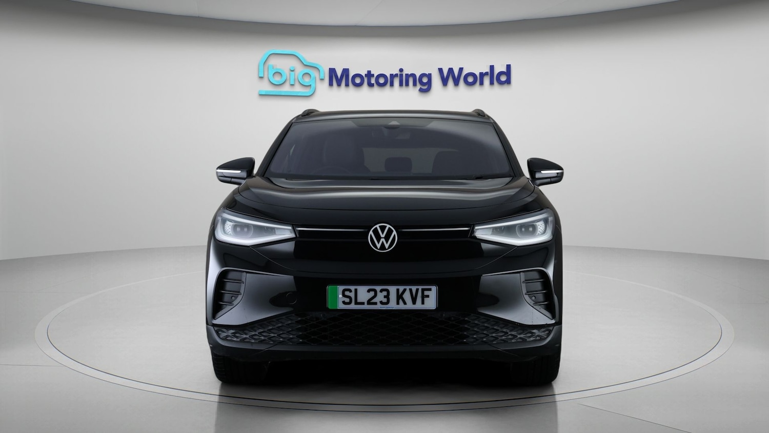 Used Volkswagen ID.4 2023 for sale - 77438644: Photo 2