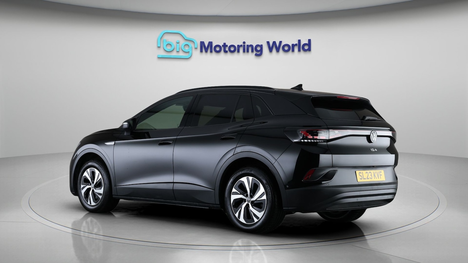 Used Volkswagen ID.4 2023 for sale - 77438644: Photo 5