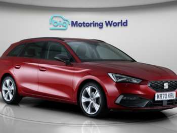 2020 (70) - 1.5 TSI EVO FR Estate 5dr Petrol Manual Euro 6 (s/s) (150 ps)
