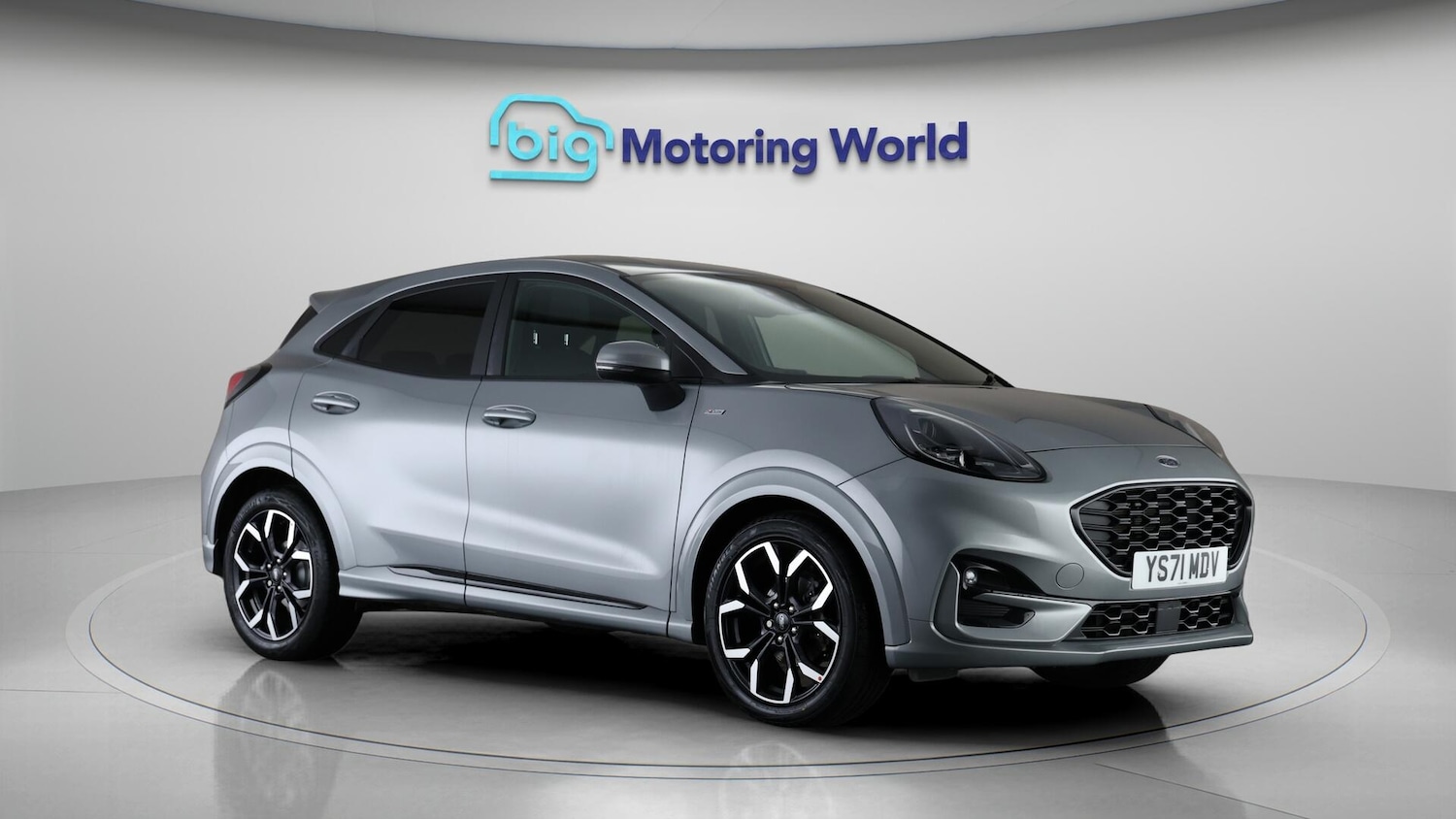 Used Ford Puma 2021 for sale - 76381164: Photo 1