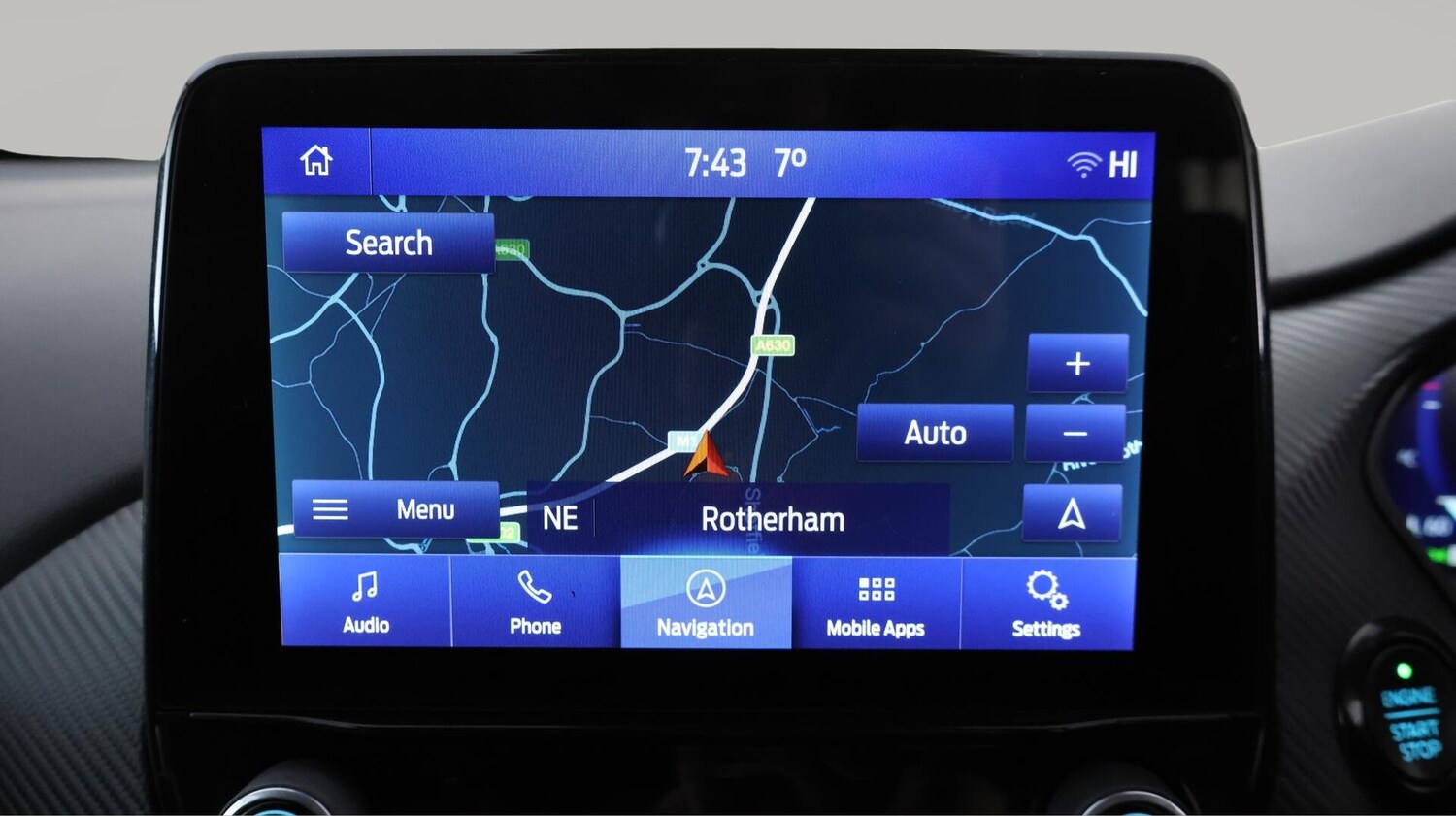 Used Ford Puma 2021 for sale - 76381164: Photo 11