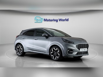 Ford - Puma