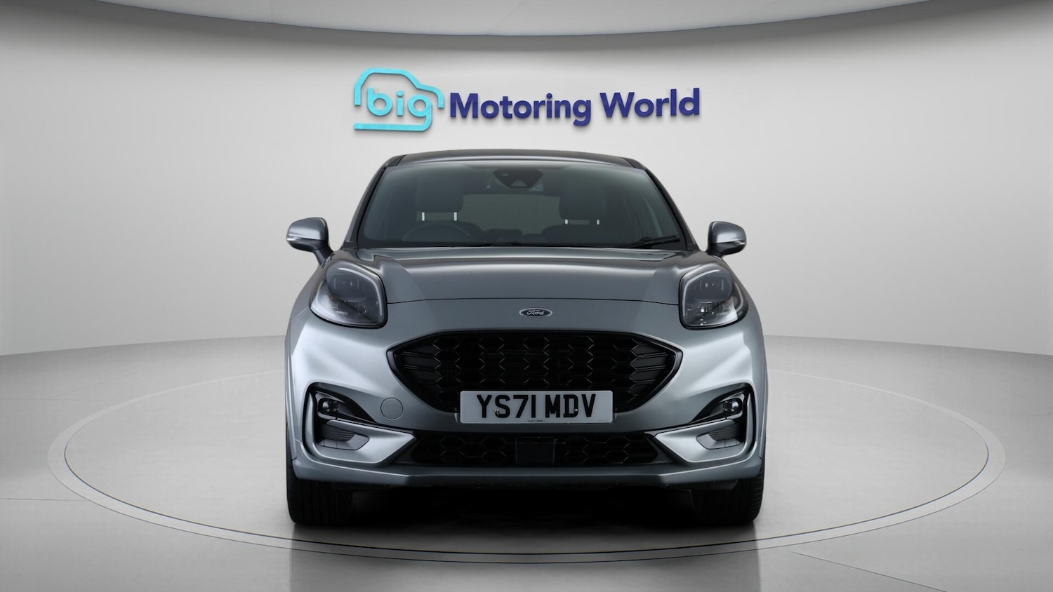 Used Ford Puma 2021 for sale - 76381164: Photo 2