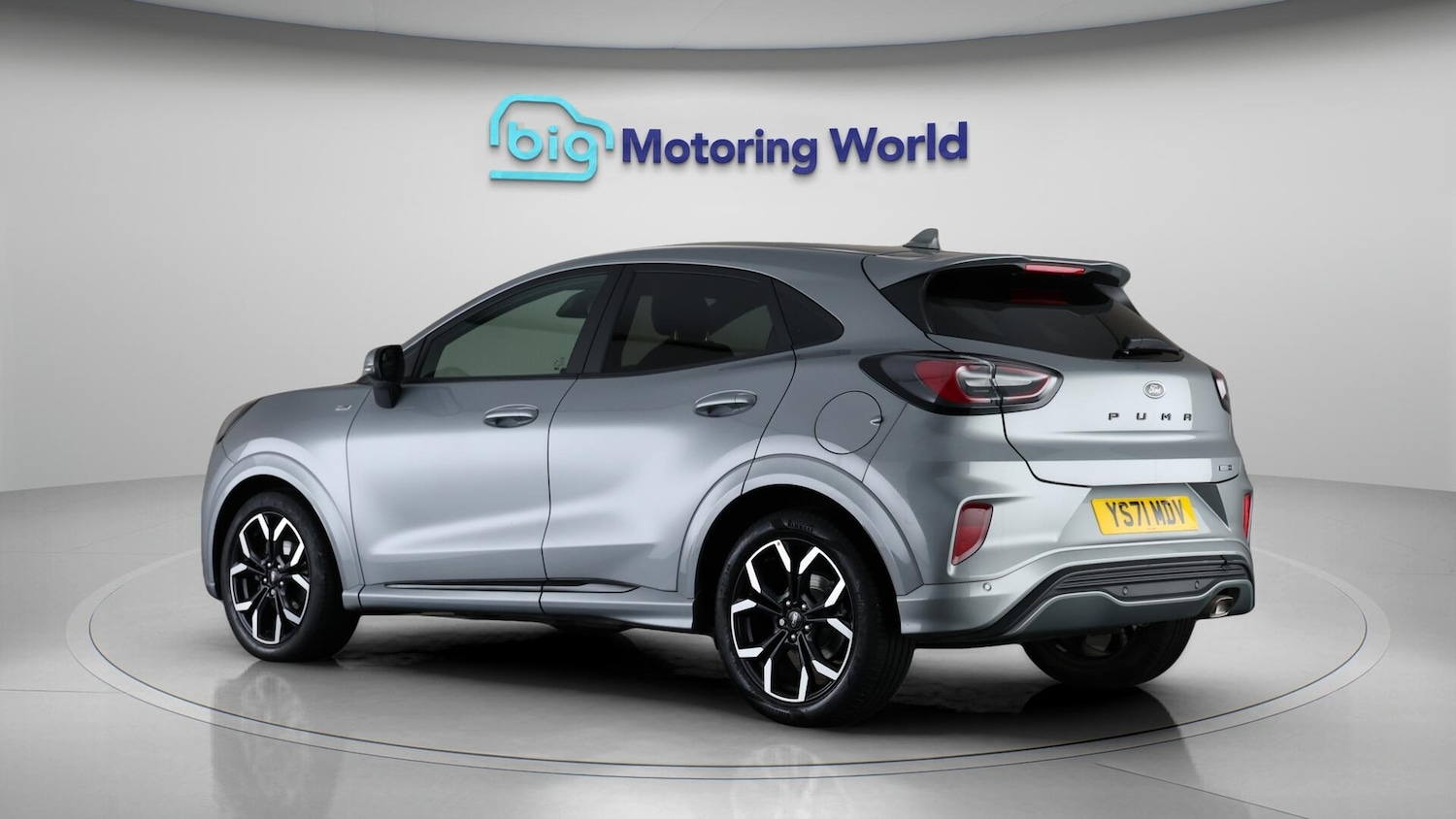 Used Ford Puma 2021 for sale - 76381164: Photo 5