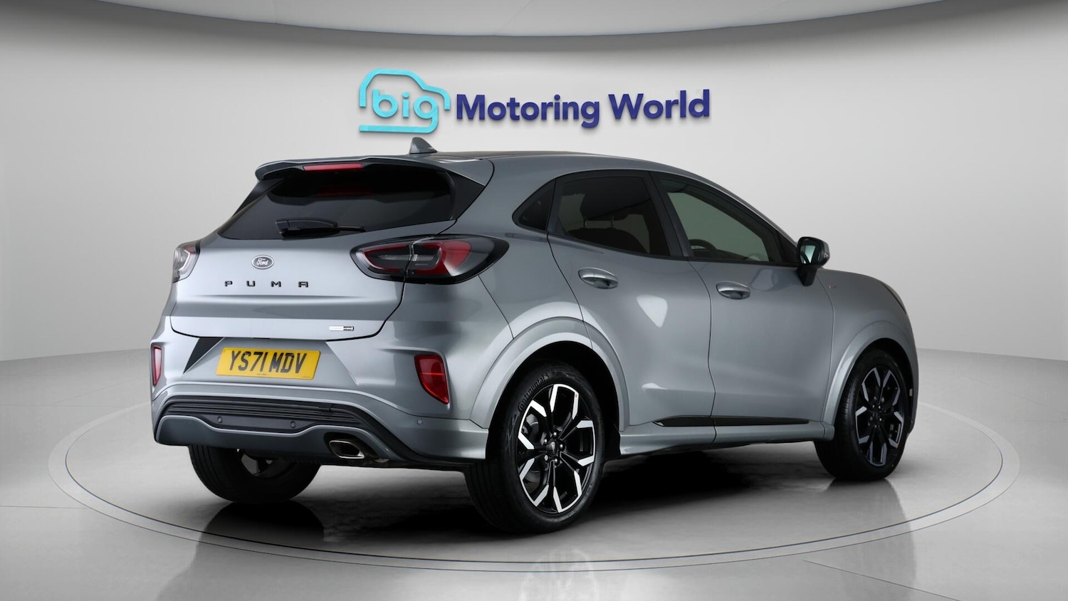 Used Ford Puma 2021 for sale - 76381164: Photo 7