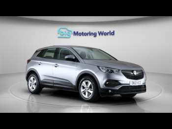 Used Vauxhall Grandland X 2021 for sale - 74799262: Photo