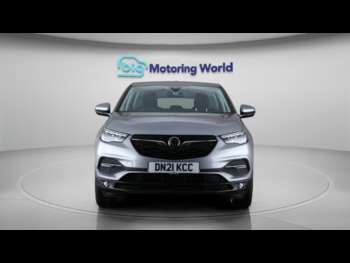 Used Vauxhall Grandland X 2021 for sale - 74799262: Photo