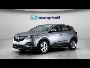 Used Vauxhall Grandland X 2021 for sale - 74799262: Photo
