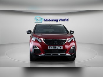 Used Peugeot 3008 2020 for sale - 79179574: Photo