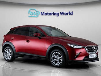 2018 (68) - 2.0 SKYACTIV-G SE-L Nav+ SUV 5dr Petrol Manual Euro 6 (s/s) (121 ps)