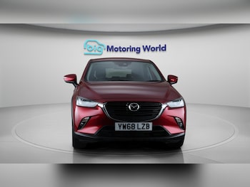 Used Mazda CX-3 2018 for sale - 75941013: Photo