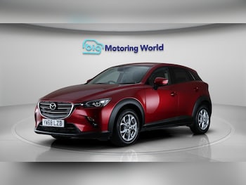 Used Mazda CX-3 2018 for sale - 75941013: Photo