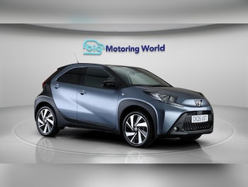 Used Toyota Aygo X 2025 for sale - 76715114: Photo