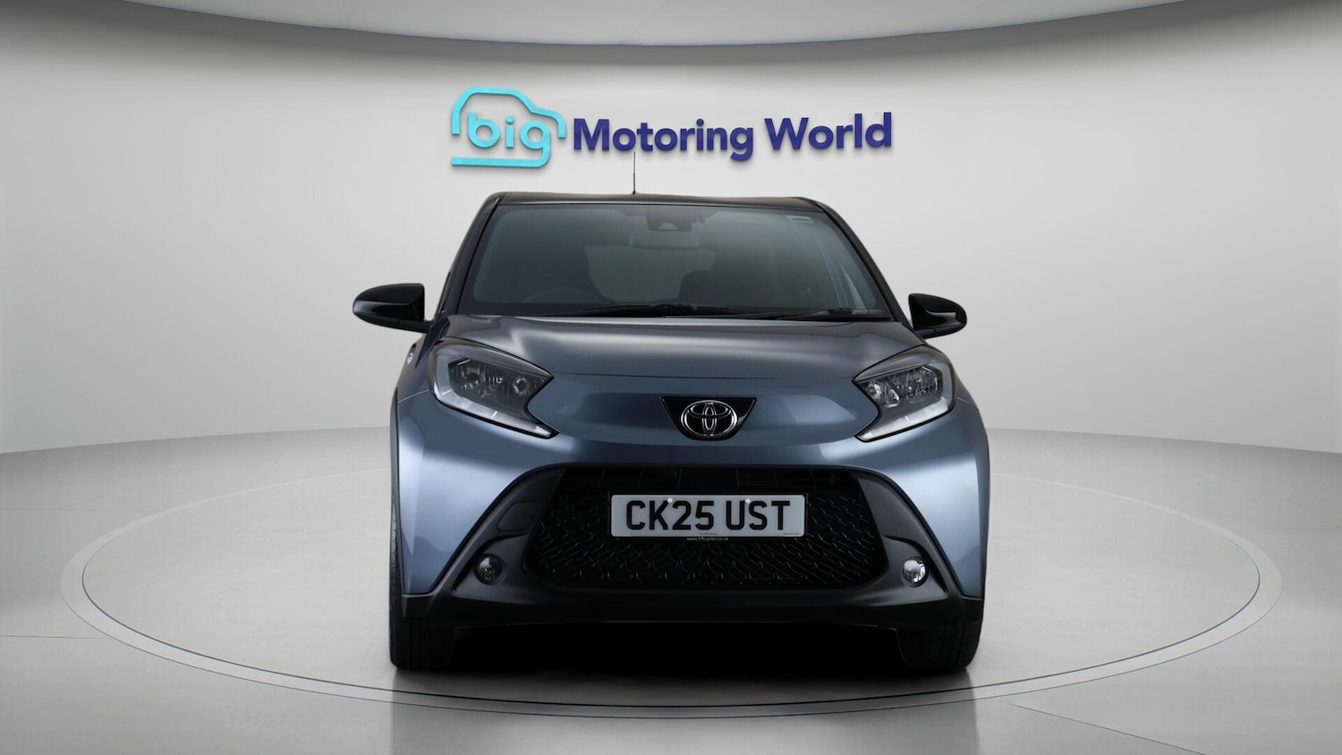 Used Toyota Aygo X 2025 for sale - 76715114: Photo 2