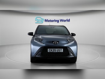 Used Toyota Aygo X 2025 for sale - 76715114: Photo
