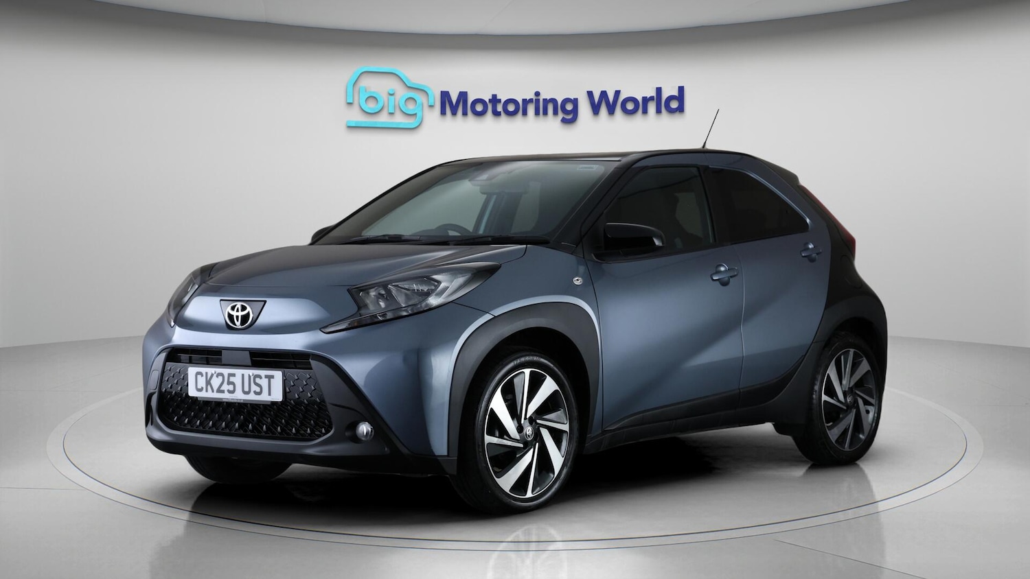 Used Toyota Aygo X 2025 for sale - 76715114: Photo 3