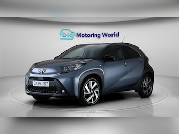 Used Toyota Aygo X 2025 for sale - 76715114: Photo