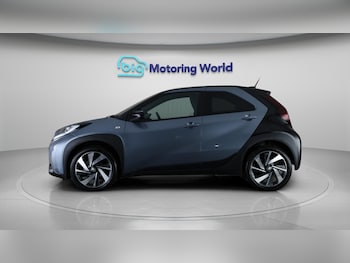 Used Toyota Aygo X 2025 for sale - 76715114: Photo