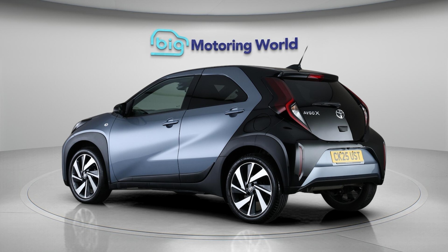 Used Toyota Aygo X 2025 for sale - 76715114: Photo 5