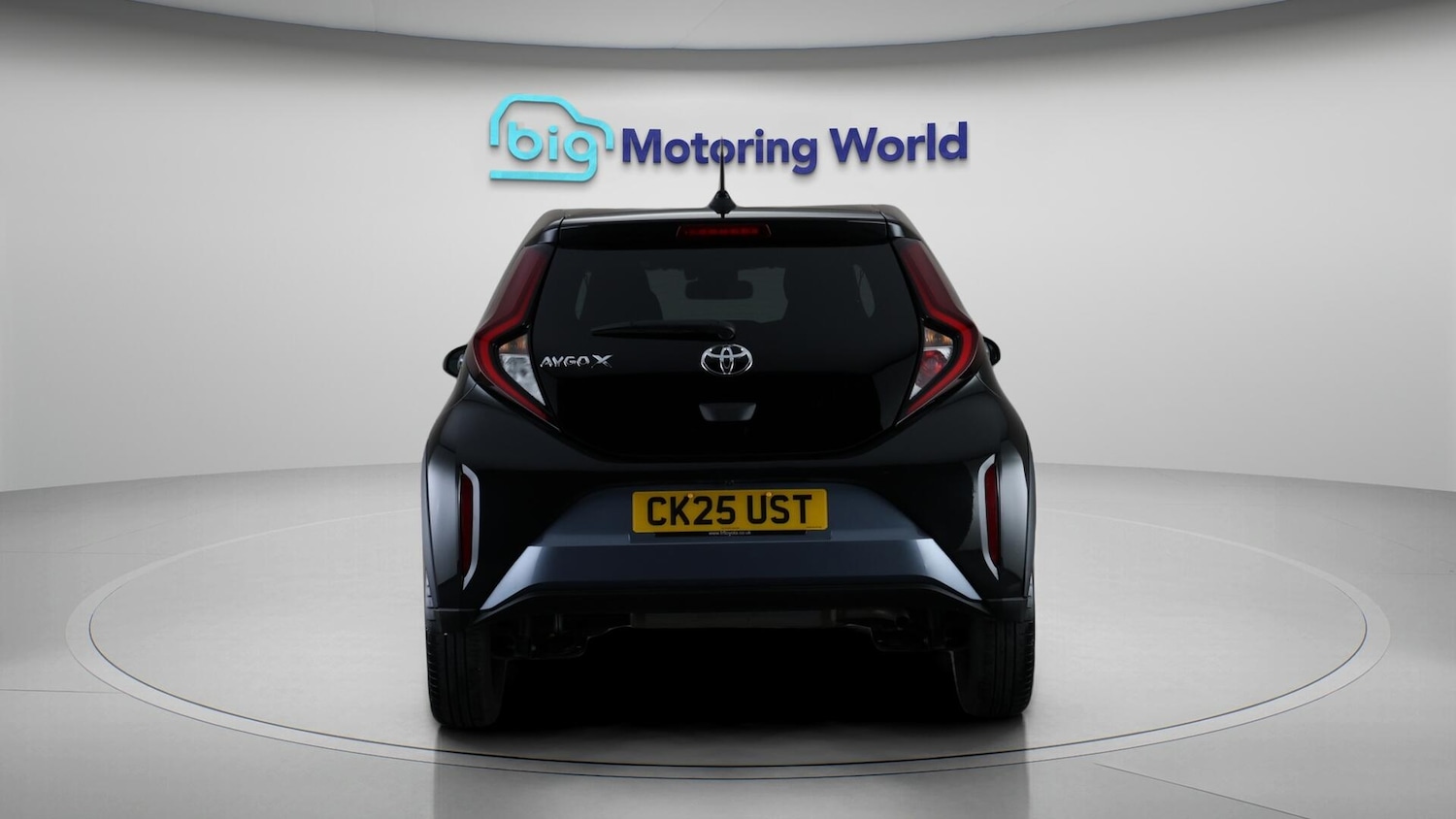 Used Toyota Aygo X 2025 for sale - 76715114: Photo 6