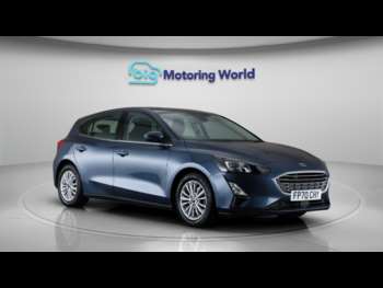 Used Ford Focus 2020 for sale - 75059870: Photo