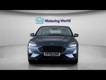 Used Ford Focus 2020 for sale - 75059870: Photo